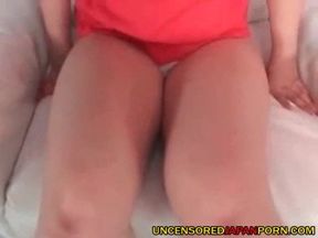 Uncensored Japanese Amateur Porn Real first timers virgin pu