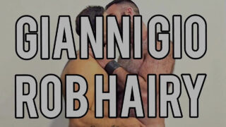 Daddy bears sucking cocks before bareback anal fuck