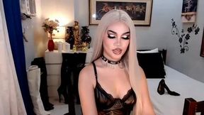 Tiara Rossi Private Show