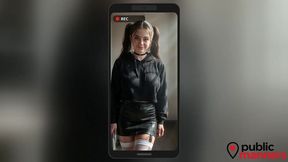 i paid my 18-year-old stepsister to give me a blowjob and let me have sex with her on camera in the office.[ai]