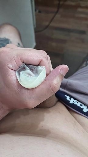 The Condom Tore but I Came on It Anyway