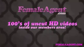 FemalePorn Massage ends with sticky facial