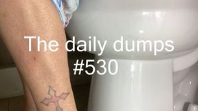 The daily dumps #530