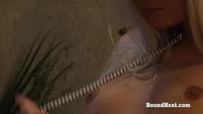 ”Disappeared On Arrival 2: Mistress & Slave Grinding Their Cunts”