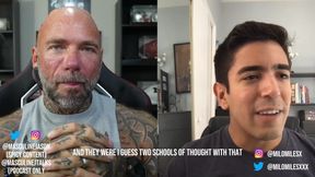 Porn Star Confessions - Milo Miles (episode 134)