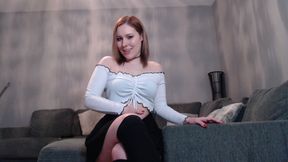 Lonely Giantess Wants to Absorb You