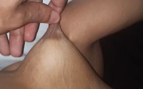 Wife and Husband Fucked in Room