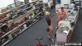 Beautiful Dilettante Three-some With Facial