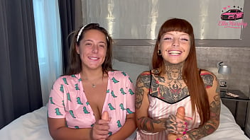 me and my 3 friends do the best JOI!