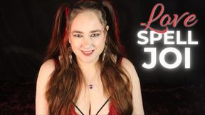 Love Spell JOI
