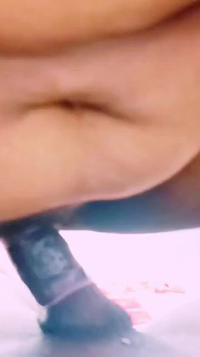 Spectacular moment from &quot;Stepmom and  stepson desi fucking stepmom enjoying stepson big dick. Telugu dirty talks.&quot;
