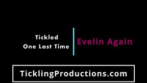 Finally EVELIN IS BACK AS TICKLEE ! -Convincing her to get tickled again (Please Read Description Carefully!) - clip is 19:13 min long -