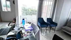 I Smash the Pussy of That Slutty of My Stepsister