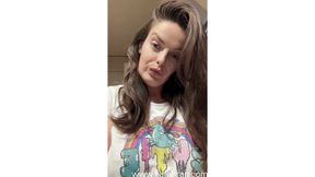 Do you want to be my footstool today or my insole? Either way, you're under me