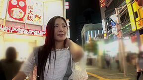 関西少女が東京に上陸して美ボディ全開の全力SEXｗ