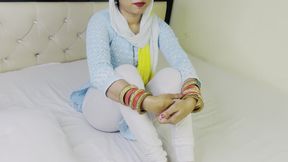 Sister-in-law Please Give Me a Chance to Do Oil Massage Romantic Sex