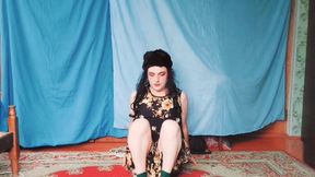 Foreverish Smiles Burn with Desire