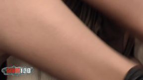 skinny french babe alys rebel ass fucked by antonio - remastered