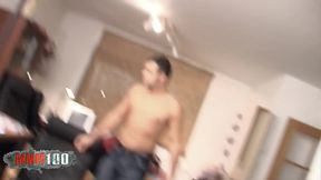 skinny french babe alys rebel ass fucked by antonio - remastered