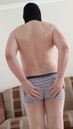 My body... My presentation