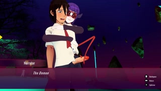 Under Contract: All Scenes Part 1/6 (With Text)