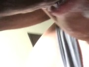 Sloppy Ass Neck, getting face fucked by BCC