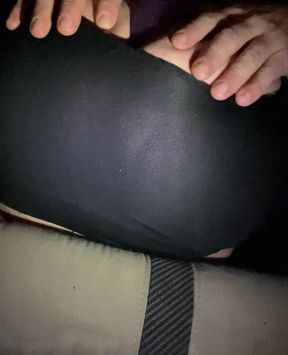 College Boy Gets Deep in His Ass
