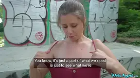Belgian Babe With Big Tits - Erik Everhard And Lady Lyne