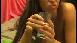 Amanda & Nicole Private Show