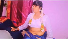 The House Owner Aunty Had Sex with the Tenant Boy. Telugu Dirty Talks
