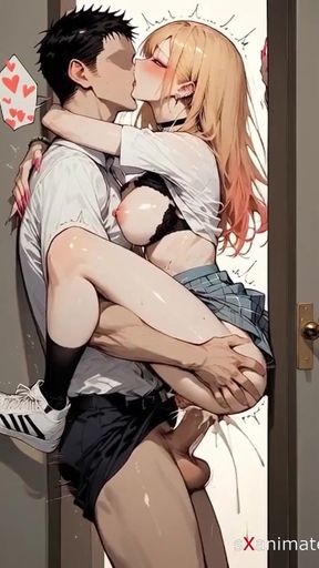 Emotional moment from &quot;Sexy Kitagawa Well at Ease Back Home&quot;