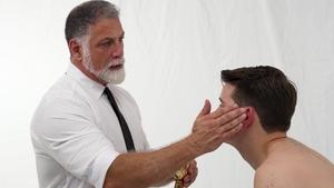 Missionary Boys: Bear's Hairy Chest Admired