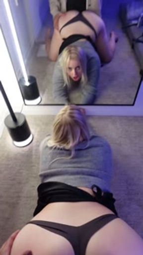 Tinder date gets a facial