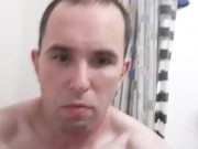 Me jacking off in bathtub