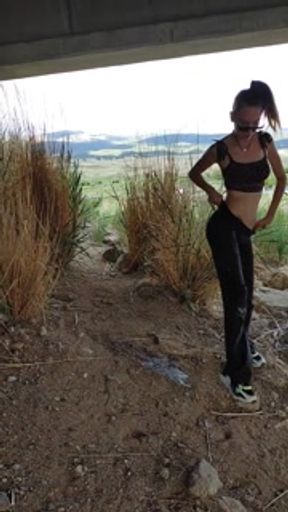 Peeing in Colorado