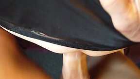 Gentleman Feeds Sister`s Naughty Cock Fix