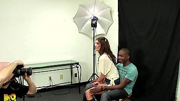 August Ames Sucks and Rides Isiah Maxwell's BBC