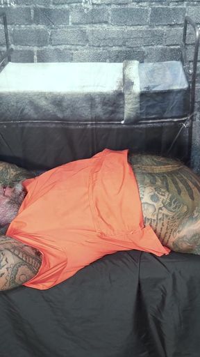 Prison Fuck with Fox Rifler