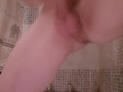 Trink in the shower
