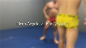 Rough & Kinky Fight with Nero Angelo