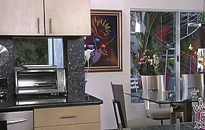 Samantha ryan and eufrat mai fingering each other
