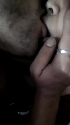 Hot Sexy Girl with Boyfriend