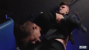 Sex Hot Night Club Couple Porn Show