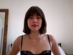 Emo Teen Becka Solo Webcam Masturbation Porn