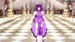 scathach-skadi throne fucked - red pov - type-moon watch full & fullpov versions on sheer & ptrn: fantasyking3