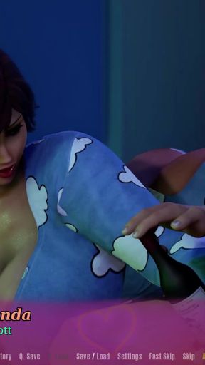 Must-see moment from &quot;The Wants of Summer - (PT 02) - girl is trouble&quot;