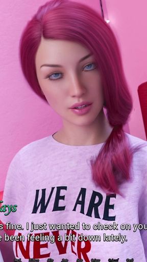 Milfania (part 07) - by Dr. Phoenix Games