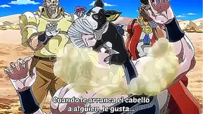 Jojos Steaming Egyptian Nights: Jotaros Forbidden Heat Awakens