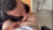 rough gay sex bareback with the boy next door when he's alone in home