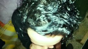 Friend Makes Me Feel Like Being Inside Pussy with Wet Warm Mouth and Hand